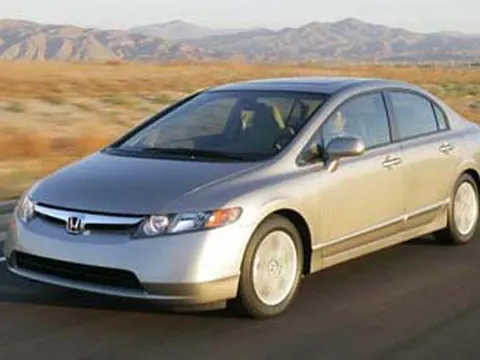 Hãng Honda triệu hồi gần 40.000 chiếc Civic  