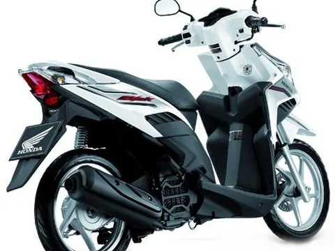 Honda Click-i: "tiểu quỷ" lộ diện