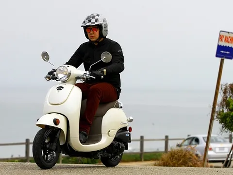 Honda Việt Nam sắp ra xe tay ga mới