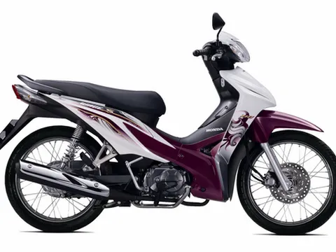 Honda khuyến mãi Wave, Vision và Future