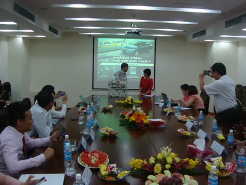 Honda công bố khách hàng trúng SH125i