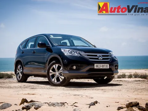 Sau 8 năm ở VN, Honda lập kỷ lục doanh số