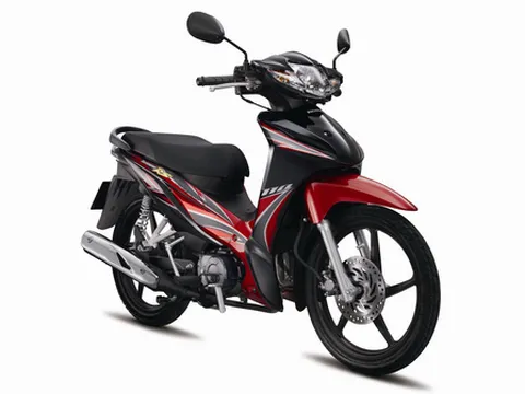 Ra mắt Honda Wave 110S và 110RS 2013