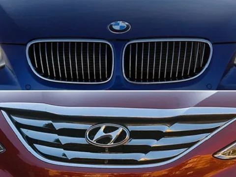Khi xe BMW rẻ hơn Hyundai, Kia