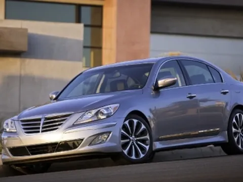 Hyundai hủy bỏ kế hoạch lập hiệu xe sang Genesis