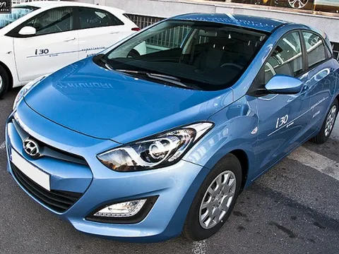 Hyundai Thành Công sắp ra mắt i30 2013