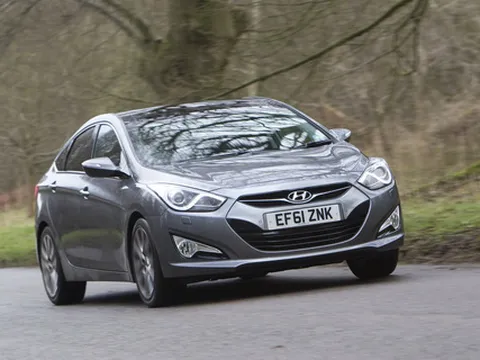 Sẽ có Hyundai i40 phiên bản "đua" ?
