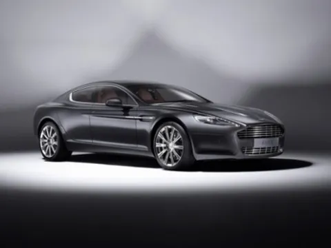 Mẫu xe sang trọng bậc nhất của Aston Martin