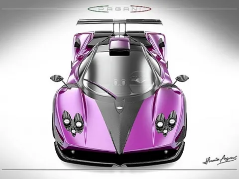 "Độc nhất vô nhị" Pagani Zonda 750