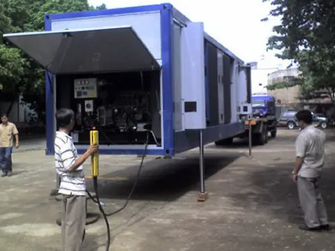 Công nghệ mới để kiểm tra phương tiện cơ giới 