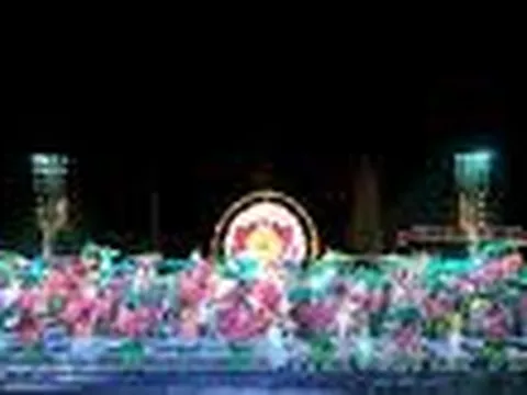 Lễ hội Làng Sen trở thành tâm điểm du lịch tháng 5