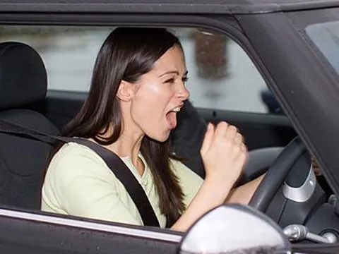 Tắc đường, do đâu?