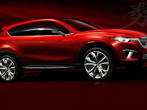 "Con át chủ bài" của Mazda tại Mỹ