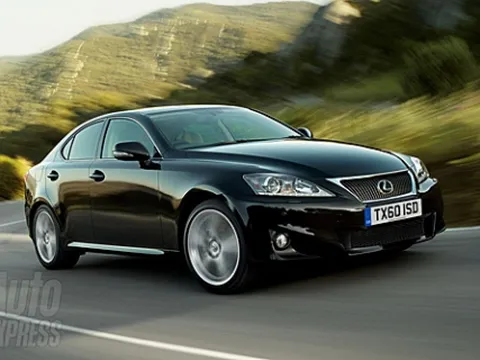  Lexus tung phiên bản đặc biệt Advance cho dòng IS