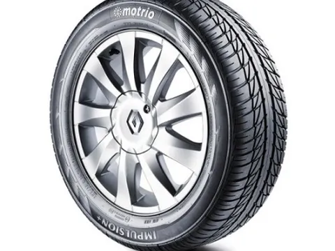 Lốp Motrio: Phanh xe tốt, giảm phí vận hành