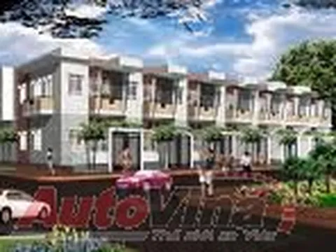 Nhà một tỷ hút khách