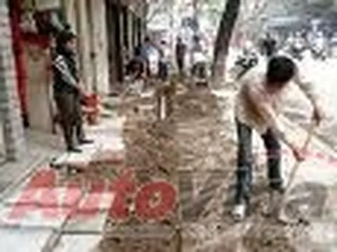 Chủ tịch Hà Nội: “Muốn làm đẹp, phải chịu đau”