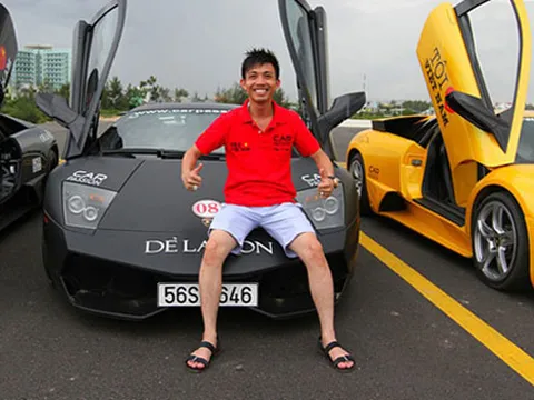 Danh tính chủ sở hữu Bugatti đình đám tại Việt Nam