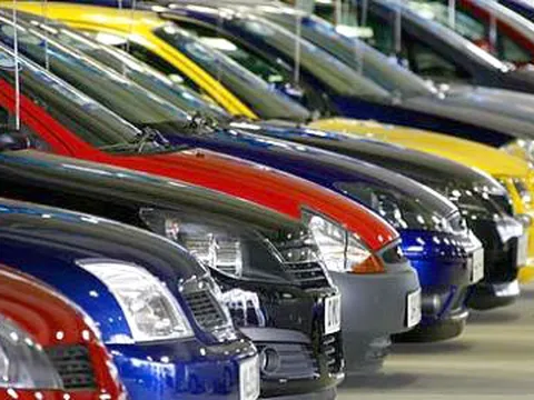 Thuế nhập khẩu ô tô, xe máy tiếp tục giảm