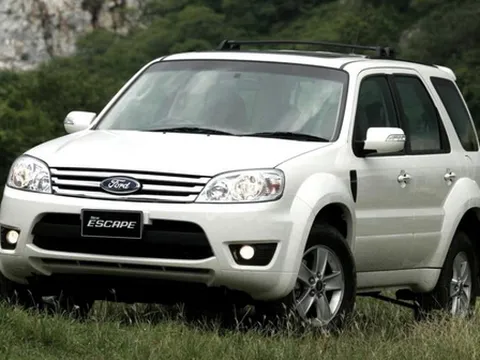 Ford Việt Nam tạm “khai tử” Escape?