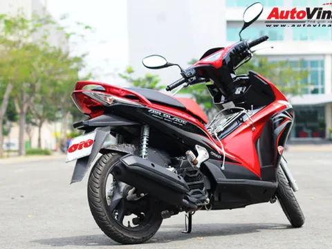 Khuyến mãi "khủng" cho Honda Air Blade