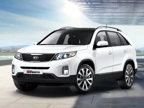 THACO Kia tặng quà cho khách mua xe