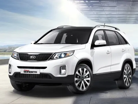 Trưởng Hải giới thiệu Kia Sorento máy dầu