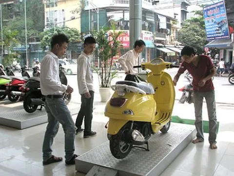Người tiêu dùng bất an với Diamon Blue