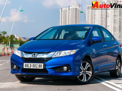 Honda Việt Nam tổ chức "Lái thử, trúng thật"