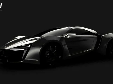 Sắp có siêu xe đến từ châu Á