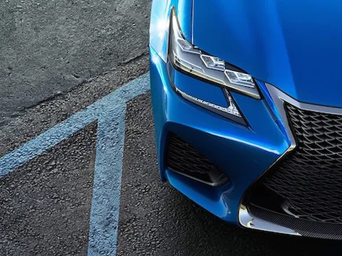 Lexus hé lộ về GS-F