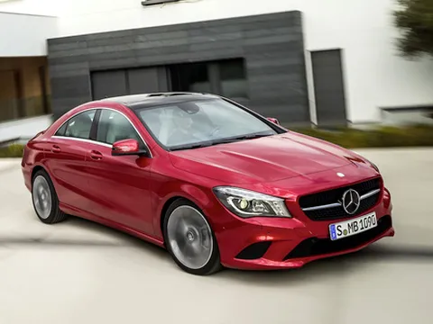 Lộ trình ra mắt xe năm 2013 của Mercedes