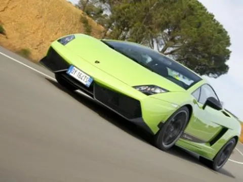 Lamborghini Superleggera: Chiếc Gallardo thượng đẳng