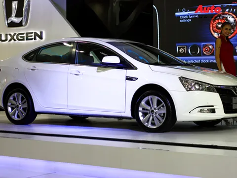 Luxgen5 Sedan: thay đổi cuộc chơi