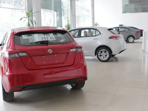 Thêm một hãng xe mới về Việt Nam