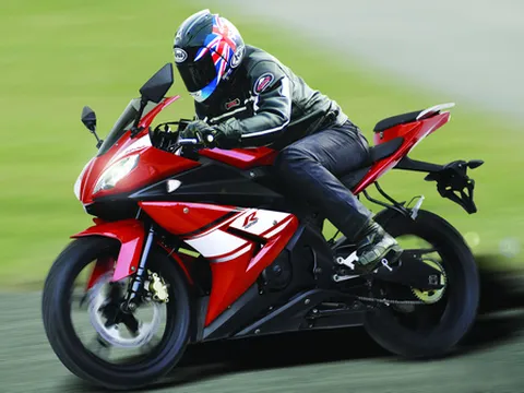 “Bản sao Yamaha R125" sắp ra mắt ở Việt Nam