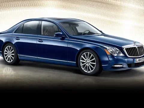 Maybach - số phận hẩm hiu