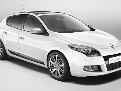  Renault Megane Hatchback sắp về Việt Nam
