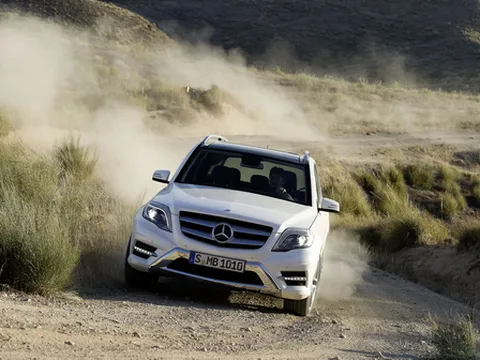 Quý IV/2012: Mercedes đạt doanh số kỷ lục