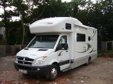 Dodge Sprinter 3500:  Xe tải của đại gia