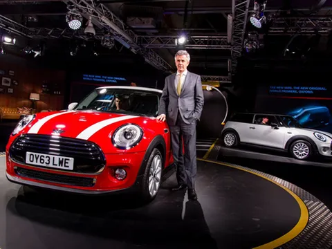 Những điều thú vị về MINI Hatch 2015