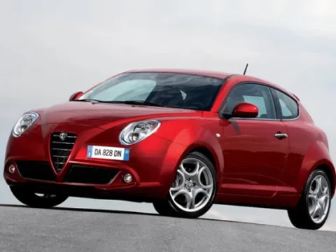 Giá bán chính thức của Alfa Romeo MiTo Super  