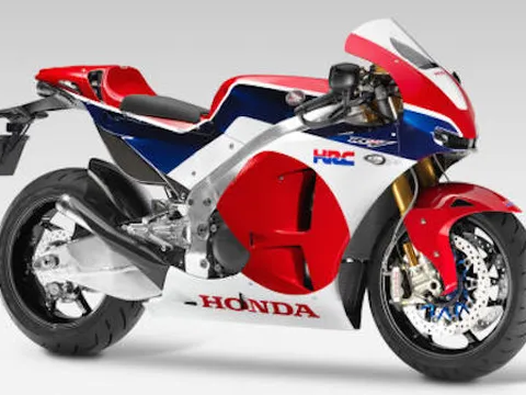 Honda RC213V-S: xe đua ra phố