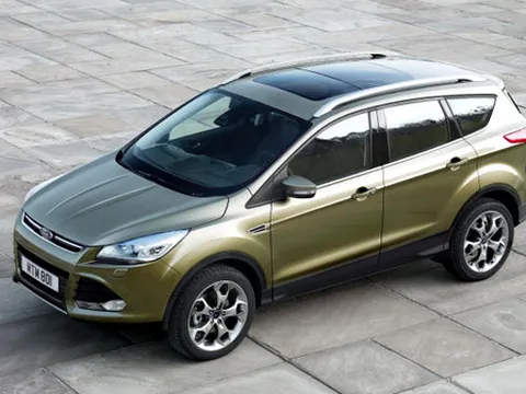 Ford sẽ ra mắt thêm nhiều xe SUV trong 2013