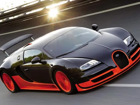 Những siêu xe tăng tốc nhanh nhất thế giới