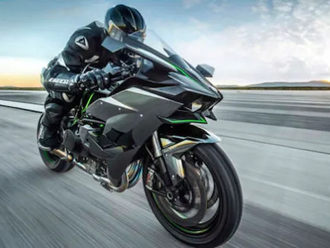 "Khó chiều" như Kawasaki H2R