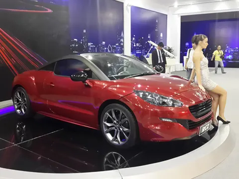 Peugeot ra mắt thêm 4 xe mới tại Việt Nam