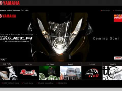 Yamaha Nouvo SX - Trước giờ ra mắt