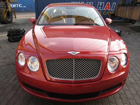 Bentley không mặn mà với công nghệ hybrid