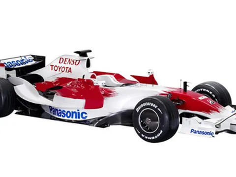 Panasonic Toyota TF 108 